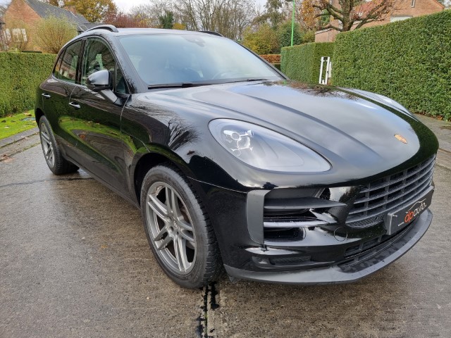 PORSCHE MACAN 2.0 TURBO PDK