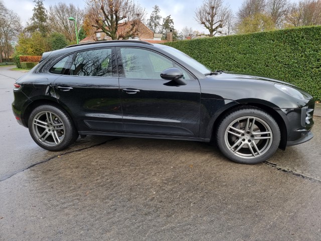 PORSCHE MACAN 2.0 TURBO PDK