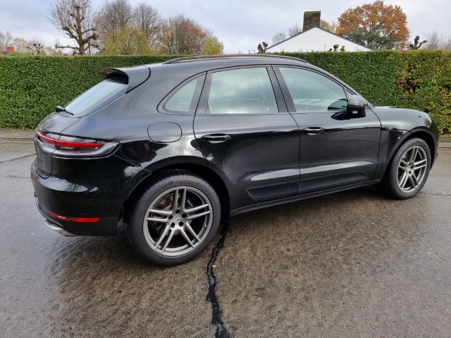 PORSCHE MACAN 2.0 TURBO PDK