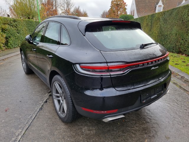 PORSCHE MACAN 2.0 TURBO PDK