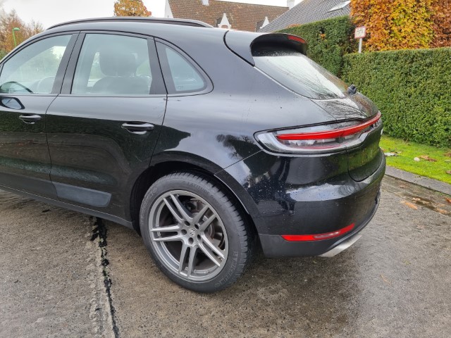 PORSCHE MACAN 2.0 TURBO PDK