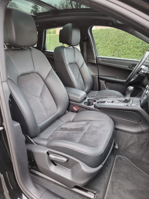PORSCHE MACAN 2.0 TURBO PDK