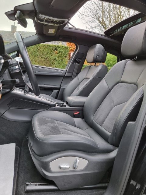 PORSCHE MACAN 2.0 TURBO PDK