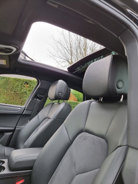 PORSCHE MACAN 2.0 TURBO PDK