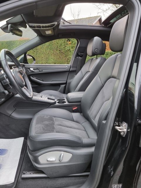 PORSCHE MACAN 2.0 TURBO PDK