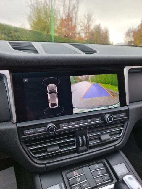 PORSCHE MACAN 2.0 TURBO PDK