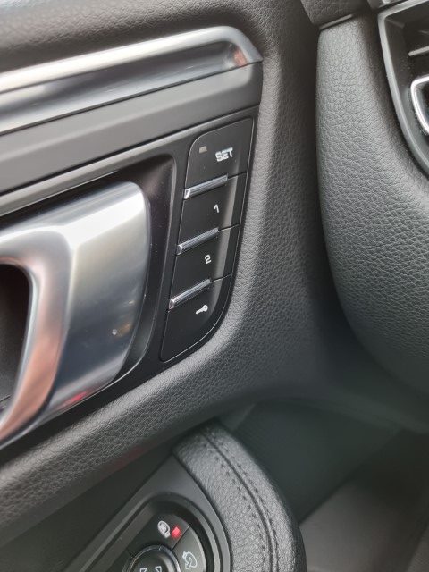 PORSCHE MACAN 2.0 TURBO PDK
