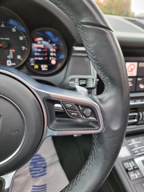 PORSCHE MACAN 2.0 TURBO PDK