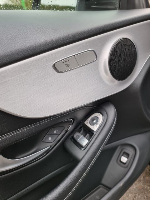 MERCEDES C220d 2.2 COUPE