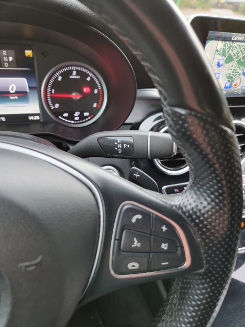 MERCEDES C220d 2.2 COUPE