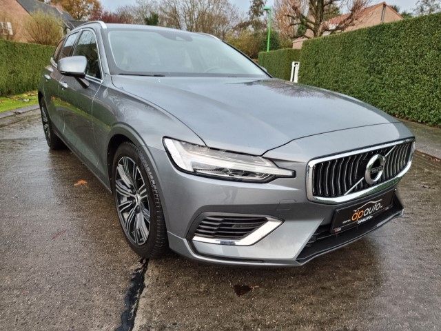 VOLVO V60 T8 AWD Inscription Geartronic