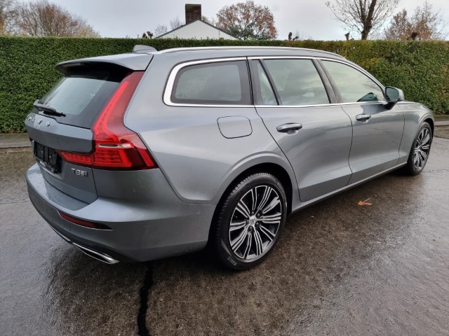 VOLVO V60 T8 AWD Inscription Geartronic