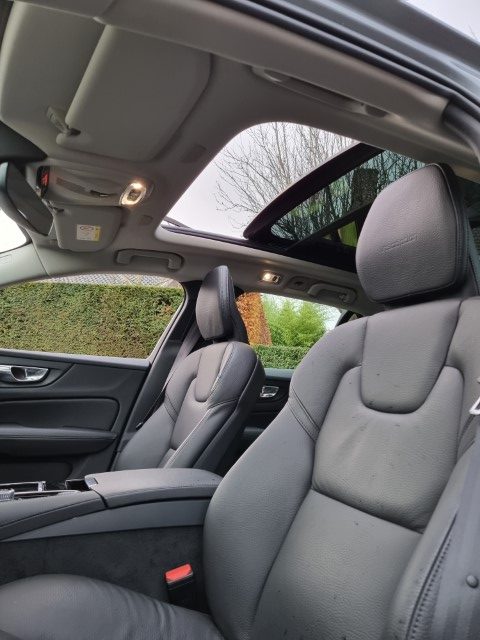 VOLVO V60 T8 AWD Inscription Geartronic