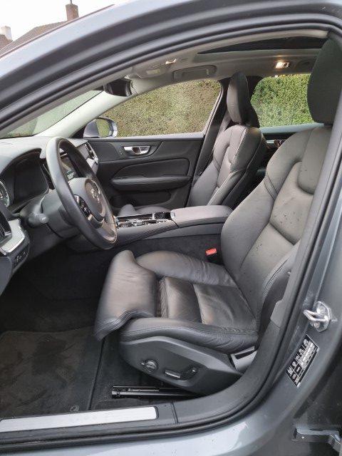 VOLVO V60 T8 AWD Inscription Geartronic