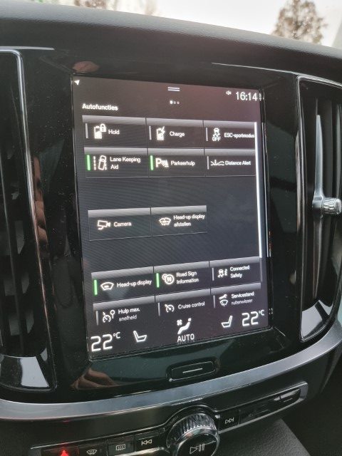 VOLVO V60 T8 AWD Inscription Geartronic