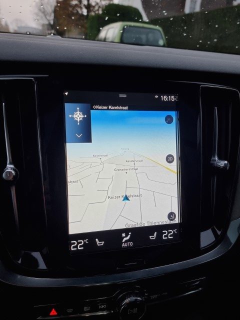 VOLVO V60 T8 AWD Inscription Geartronic
