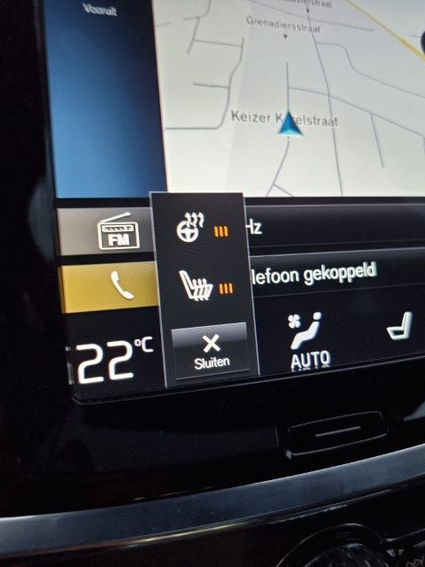 VOLVO V60 T8 AWD Inscription Geartronic