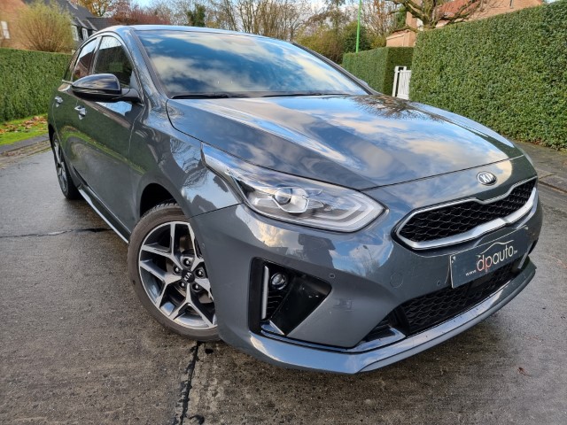 KIA PROCEED 1.6 CRDi GT-LINE