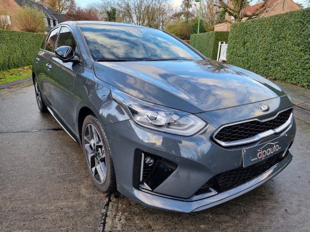 KIA PROCEED 1.6 CRDi GT-LINE