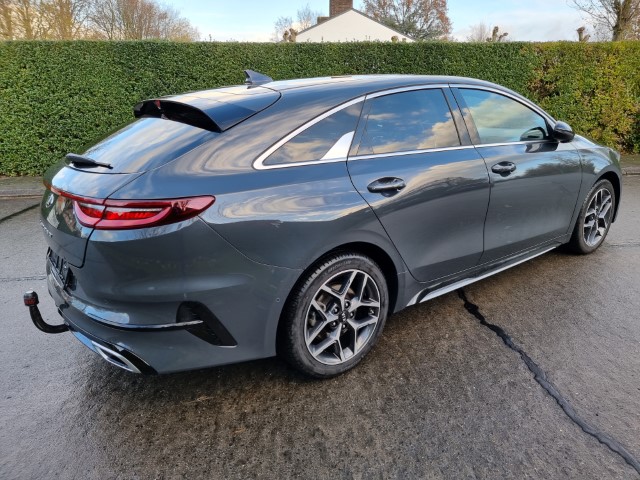 KIA PROCEED 1.6 CRDi GT-LINE