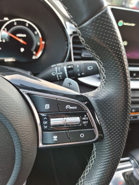 KIA PROCEED 1.6 CRDi GT-LINE