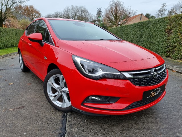 Opel Astra 1.4 Turbo