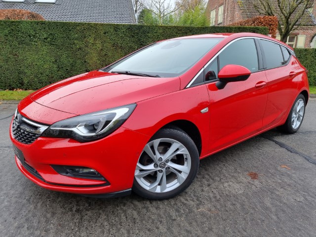 Opel Astra 1.4 Turbo