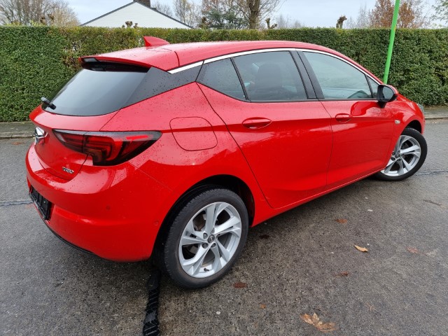 Opel Astra 1.4 Turbo