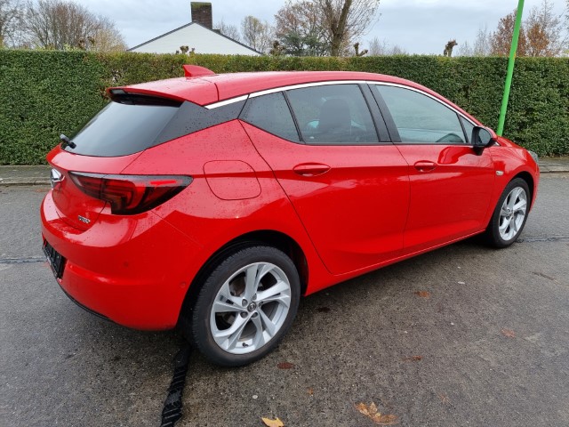 Opel Astra 1.4 Turbo