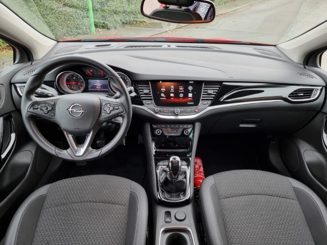 Opel Astra 1.4 Turbo