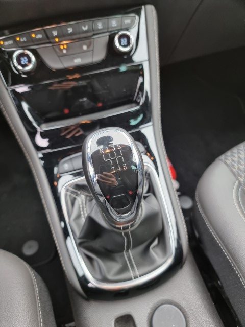 Opel Astra 1.4 Turbo