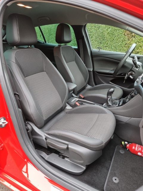 Opel Astra 1.4 Turbo