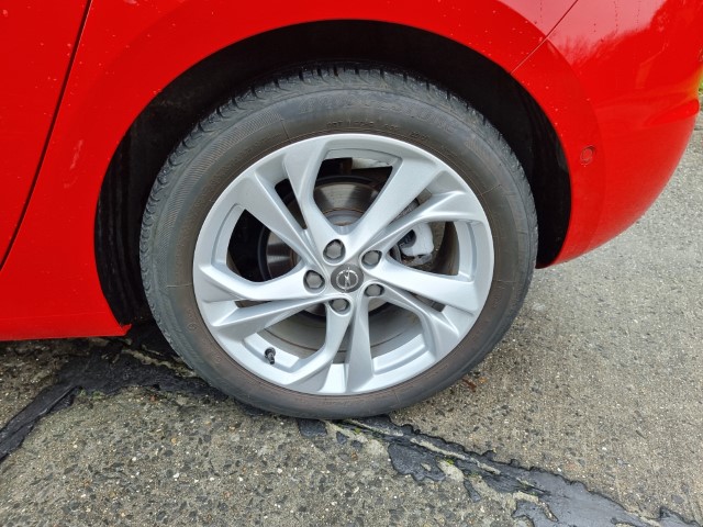 Opel Astra 1.4 Turbo