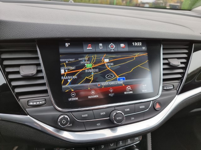 Opel Astra 1.4 Turbo