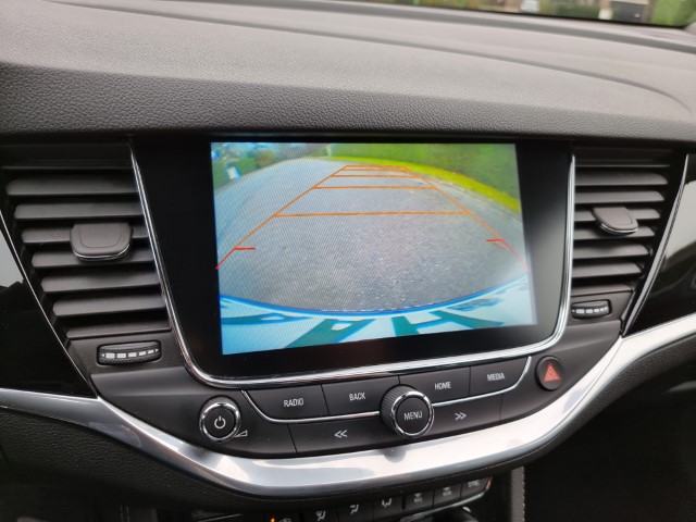 Opel Astra 1.4 Turbo