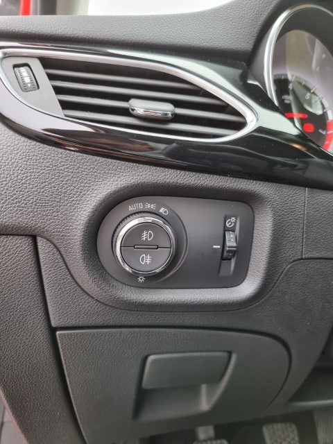 Opel Astra 1.4 Turbo