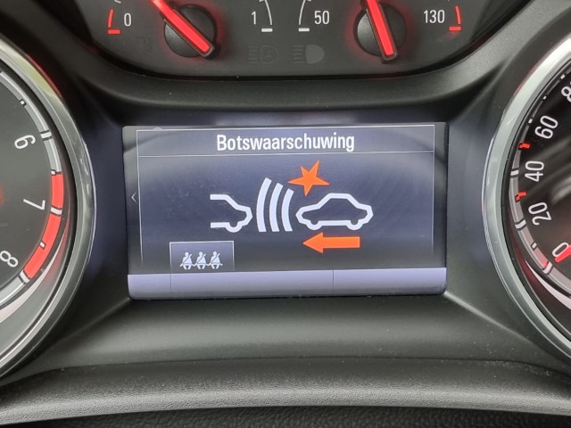 Opel Astra 1.4 Turbo