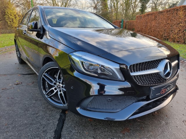 MERCEDES A 160 - AMG PACK