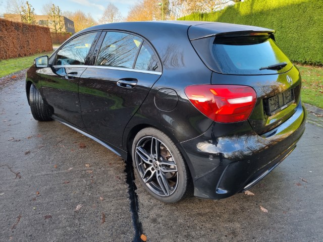 MERCEDES A 160 - AMG PACK