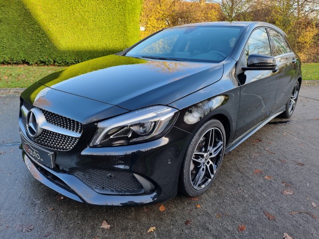 MERCEDES A 160 - AMG PACK