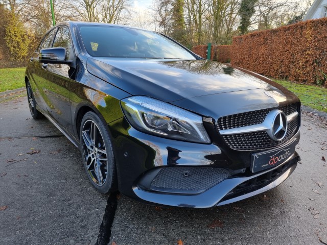 MERCEDES A 160 - AMG PACK