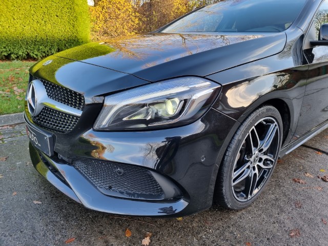 MERCEDES A 160 - AMG PACK