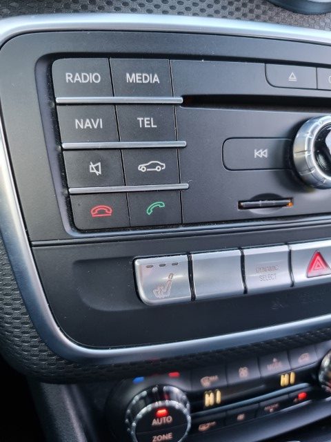 MERCEDES A 160 - AMG PACK