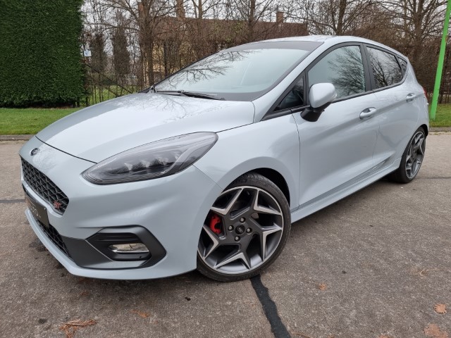 FORD FIESTA 1.5 EcoBoost ST