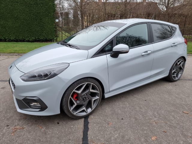 FORD FIESTA 1.5 EcoBoost ST