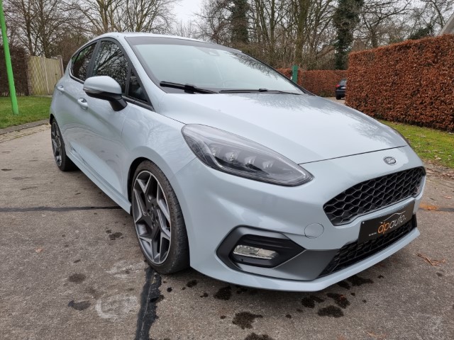 FORD FIESTA 1.5 EcoBoost ST