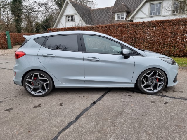 FORD FIESTA 1.5 EcoBoost ST
