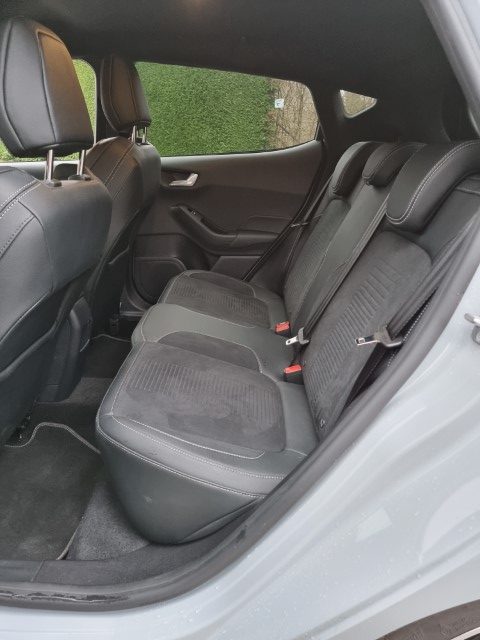 FORD FIESTA 1.5 EcoBoost ST