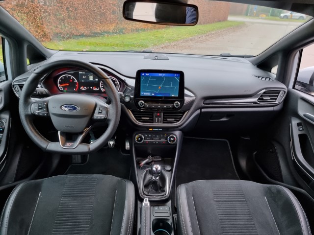 FORD FIESTA 1.5 EcoBoost ST