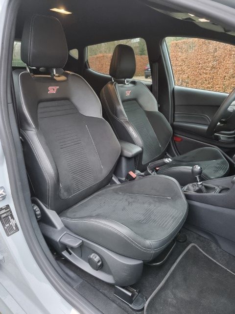 FORD FIESTA 1.5 EcoBoost ST